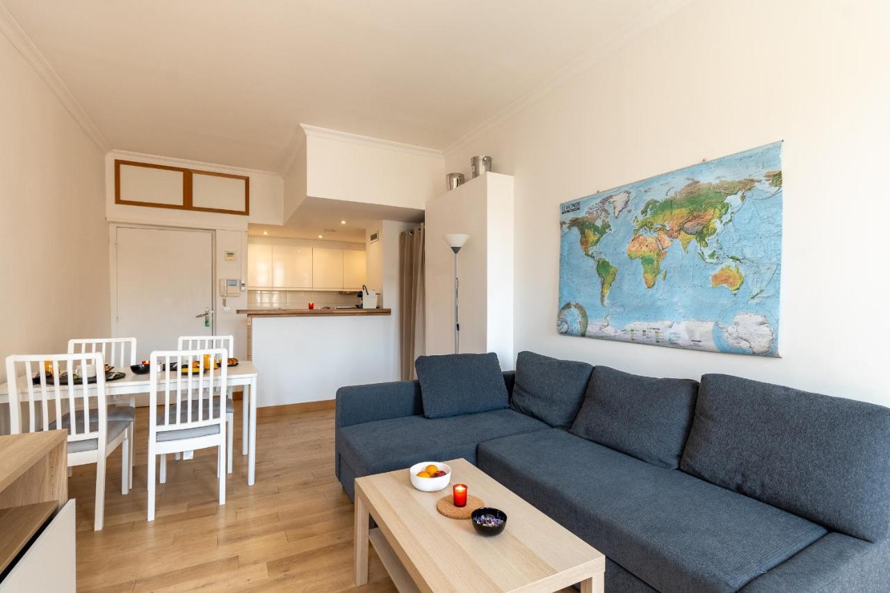 Apartmán Duplex T3 Climatise Marseille Exteriér fotografie