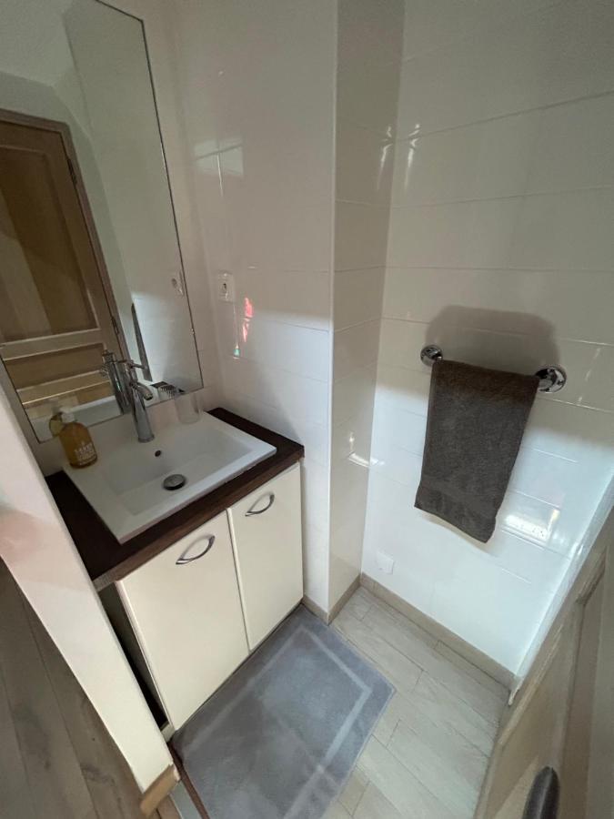 Apartmán Duplex T3 Climatise Marseille Exteriér fotografie