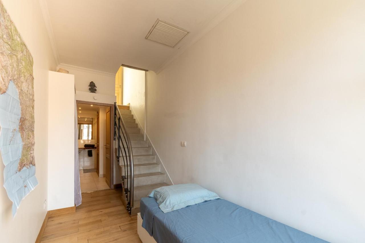 Apartmán Duplex T3 Climatise Marseille Exteriér fotografie